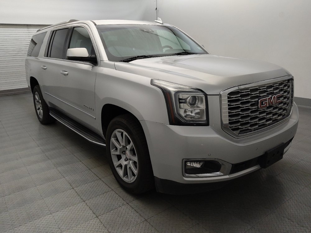 Used 2019 GMC Yukon XL Denali RWD image 13