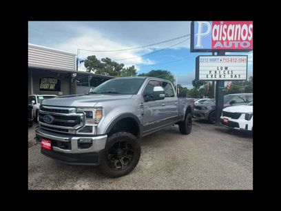 Used 2021 Ford F250 Lariat w/ Lariat Ultimate Package