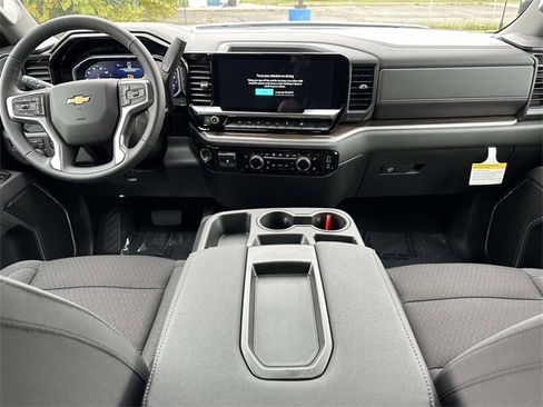 New 2026 Chevrolet Silverado 1500 LT w/ Safety Package image 14