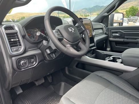 New 2025 RAM 2500 Big Horn image 15