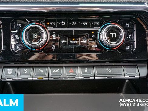 Used 2024 GMC Sierra 2500 Denali w/ Denali Reserve Package image 41