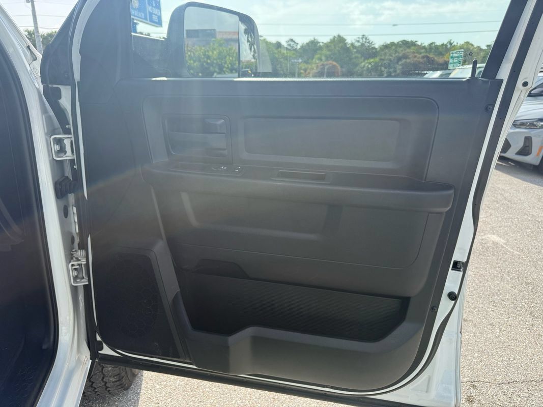 Used 2022 RAM 3500 Tradesman AWD/4WD image 12