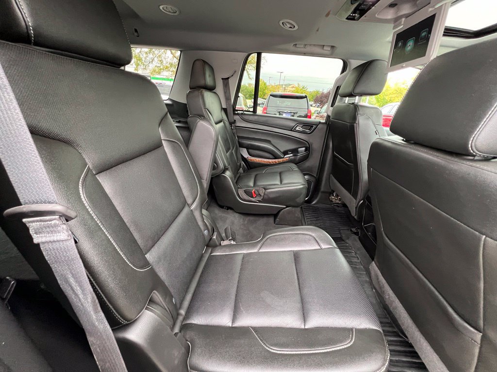 Used 2019 Chevrolet Tahoe Premier AWD/4WD image 28