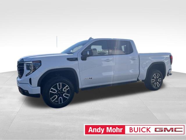 Used 2023 GMC Sierra 1500 AT4 w/ AT4 Premium Package AWD/4WD image 6