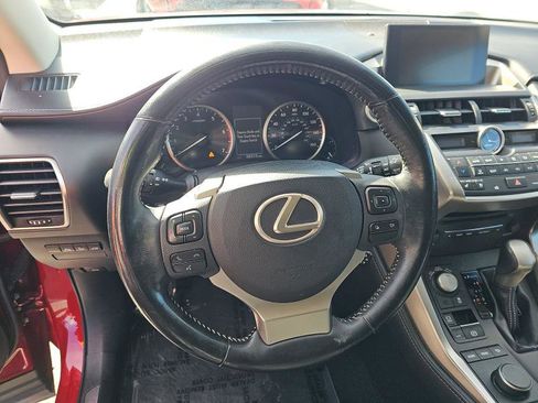 Used 2017 Lexus NX 200t FWD w/ Premium Package image 8