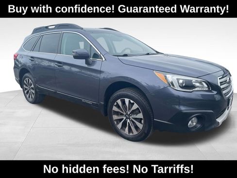 Used 2016 Subaru Outback 2.5i Limited image 1