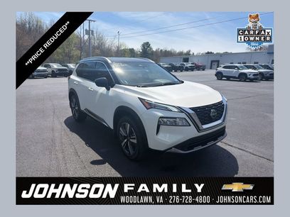 Used 2023 Nissan Rogue SL