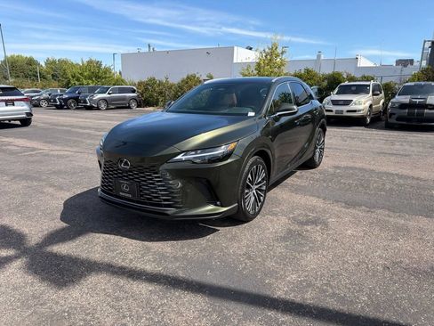 Certified 2026 Lexus RX 350 w/ Convenience Package AWD/4WD image 7