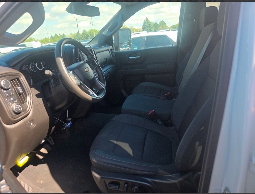 Used 2023 Chevrolet Silverado 2500 W/T w/ WT Convenience Package AWD/4WD image 8
