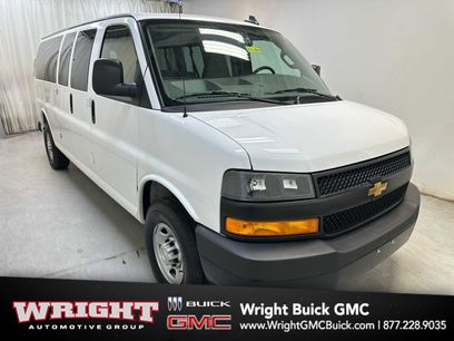 Used 2025 Chevrolet Express 3500 LS