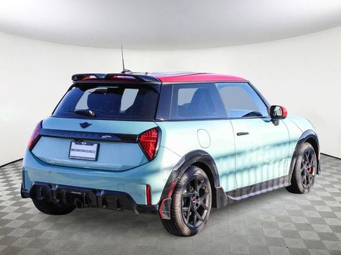 Used 2025 MINI Cooper John Cooper Works image 8