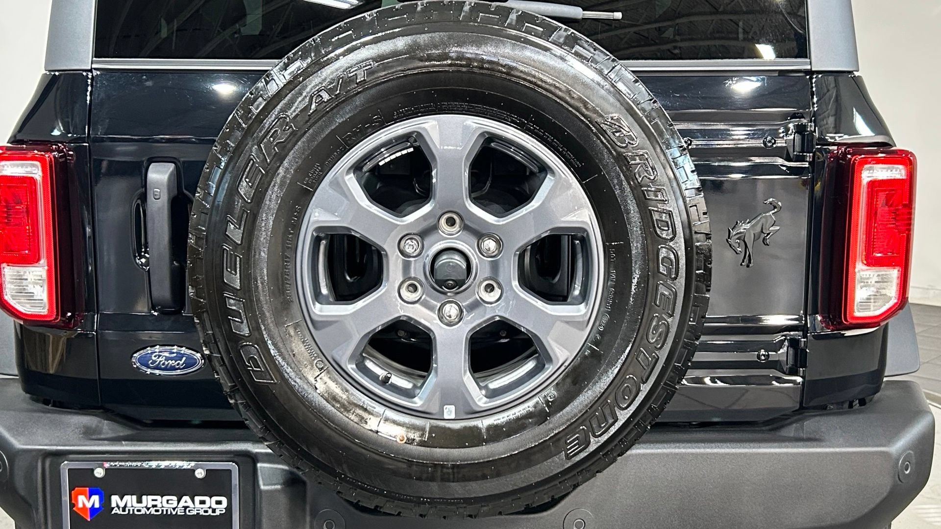 Used 2024 Ford Bronco Big Bend AWD/4WD image 24