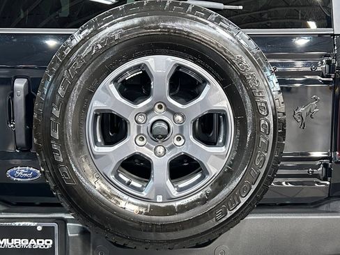 Used 2024 Ford Bronco Big Bend AWD/4WD image 24