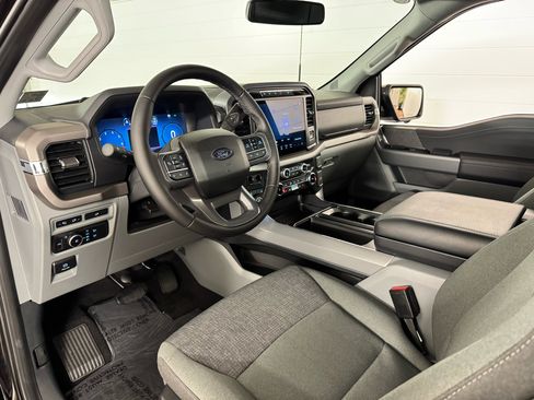 Used 2024 Ford F150 XLT w/ Equipment Group 302A MID image 12