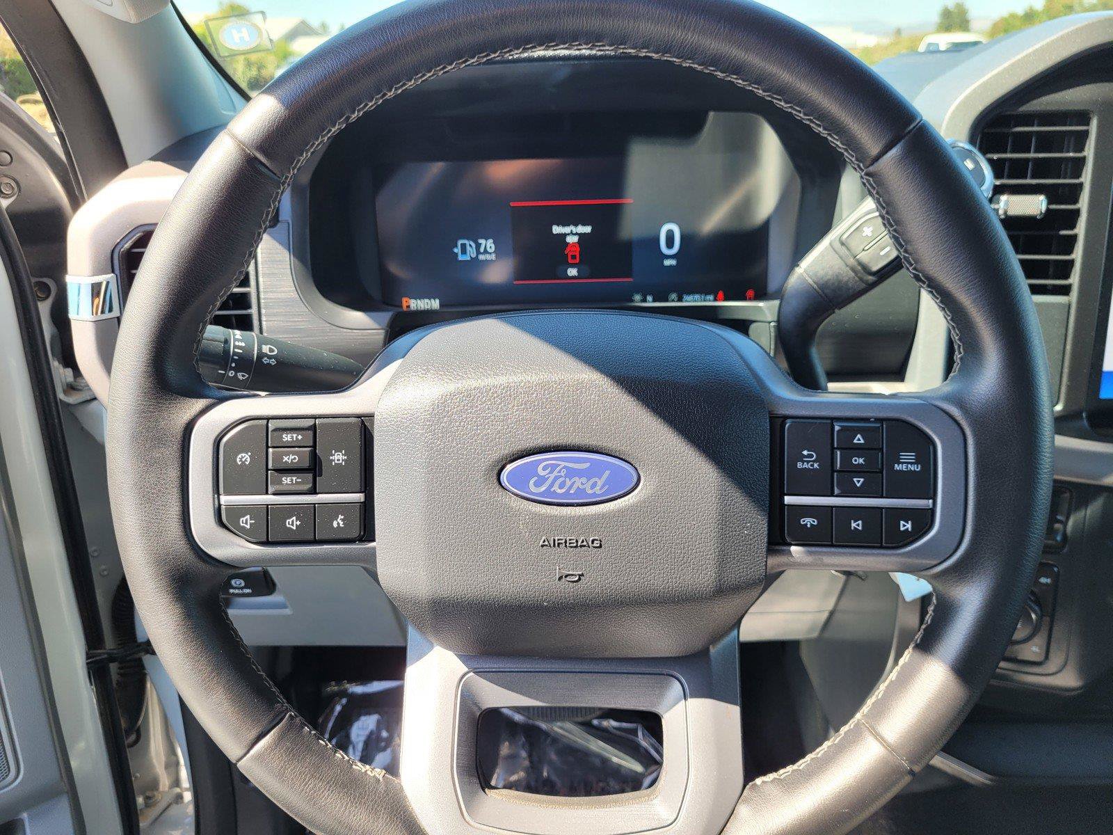 Used 2025 Ford F150 XLT w/ Equipment Group 301A Standard AWD/4WD image 34