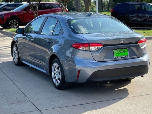 Used 2024 Toyota Corolla LE FWD image 4
