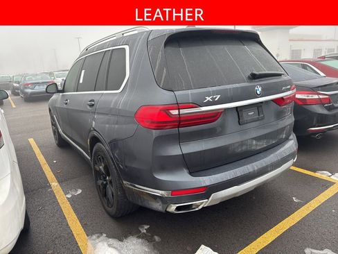 Used 2019 BMW X7 xDrive40i image 4