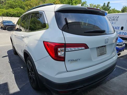 Used 2021 Honda Pilot Special Edition image 9