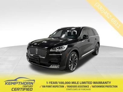 Used 2020 Lincoln Aviator Reserve w/ Equipment Group 202A