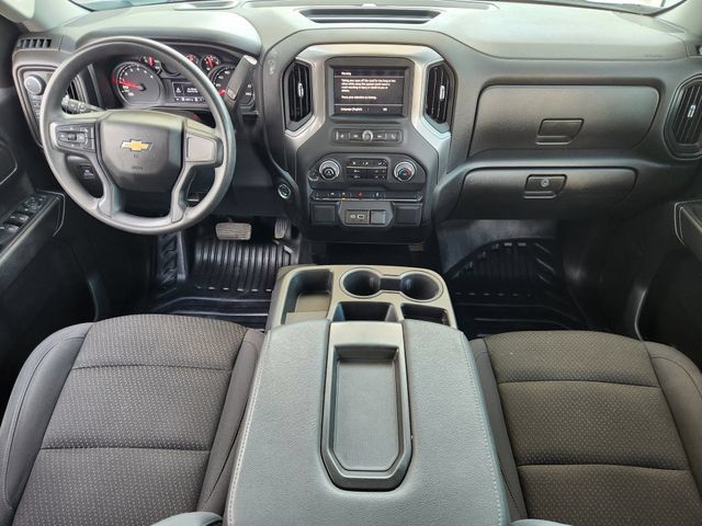 Used 2024 Chevrolet Silverado 1500 W/T w/ WT Value Package AWD/4WD image 23