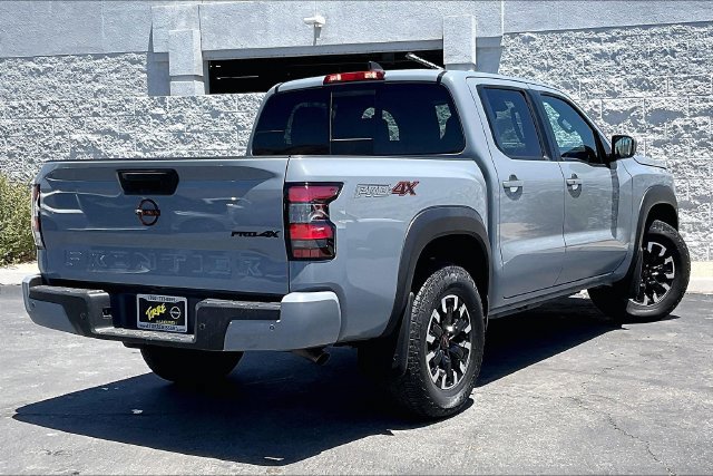 Certified 2024 Nissan Frontier PRO-4X w/ Technology Package AWD/4WD image 13