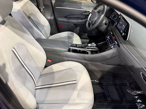 Used 2021 Hyundai Sonata SEL w/ Convenience Package FWD image 24