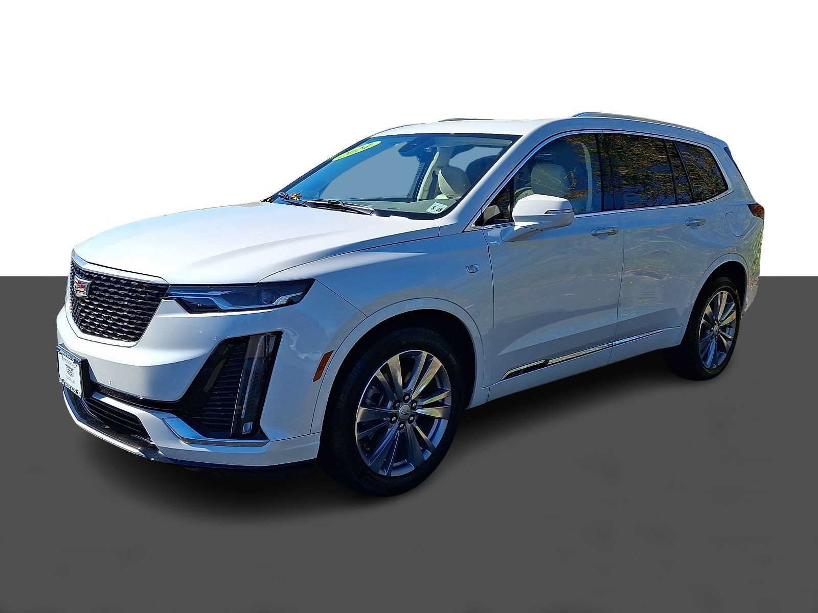 Used 2024 Cadillac XT6 Premium Luxury AWD/4WD image 3
