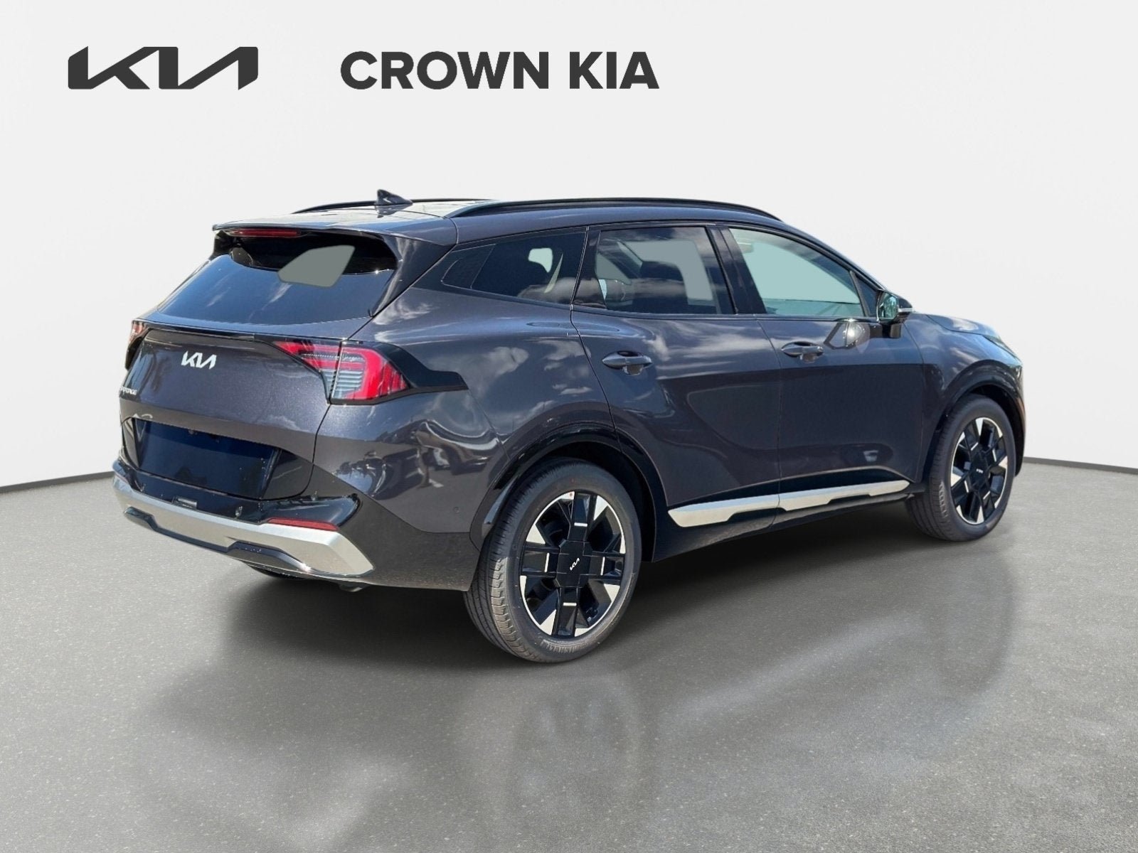 New 2026 Kia Sportage SX FWD image 5
