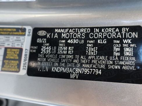 Certified 2022 Kia Sportage LX image 20