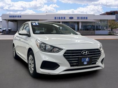 Used 2021 Hyundai Accent SE
