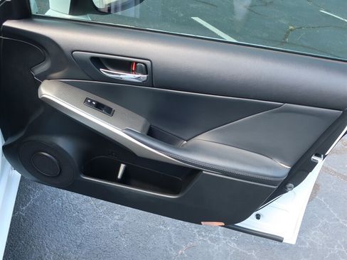 Used 2015 Lexus IS 250 w/ F-Sport Package RWD image 28