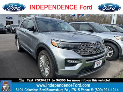 Used 2023 Ford Explorer Limited w/ Limited Technology Package