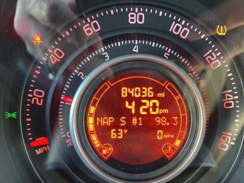 Used 2013 FIAT 500 Abarth w/ Comfort/Convenience Group image 12