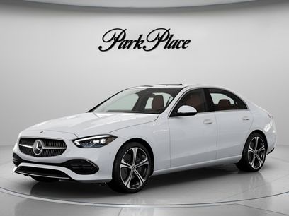 Used 2026 Mercedes-Benz C 300 Sedan