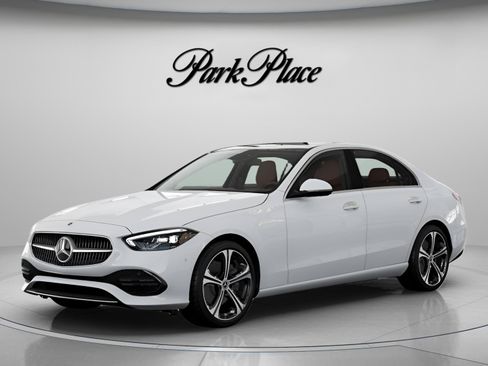 Used 2026 Mercedes-Benz C 300 Sedan image 1