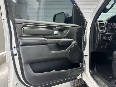 Used 2020 RAM 1500 Rebel w/ Rebel Level 1 Equipment Group AWD/4WD image 15