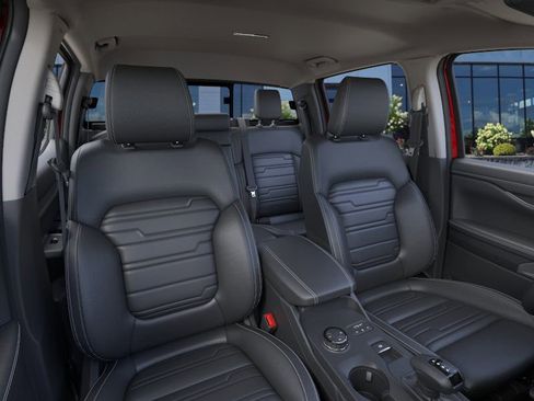 New 2025 Ford Ranger Lariat w/ FX4 Off-Road Package image 10