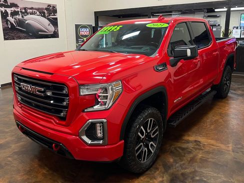 Used 2021 GMC Sierra 1500 AT4 w/ AT4 Value Package AWD/4WD image 51