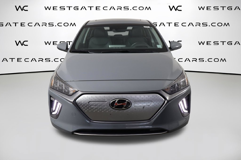 Used 2021 Hyundai Ioniq Limited FWD image 2