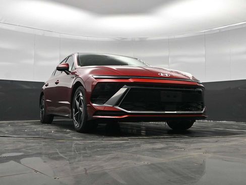New 2026 Hyundai Sonata SEL image 31