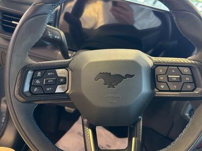 New 2025 Ford Mustang Dark Horse