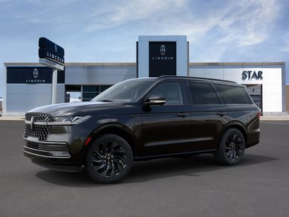 New 2027 Lincoln Navigator Reserve w/ Jet Appearance Package