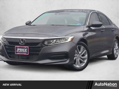 Used 2020 Honda Accord LX