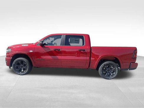 New 2026 RAM 1500 Big Horn AWD/4WD image 8