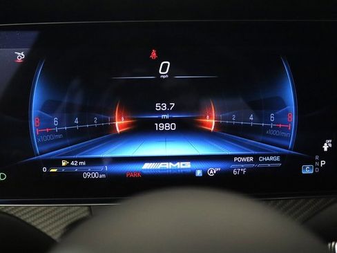 Certified 2024 Mercedes-Benz AMG GT 53 w/ AMG Night Package image 26