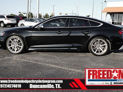 Used 2023 Audi RS 5 Sportback w/ RS Driver Assistance Package image 2