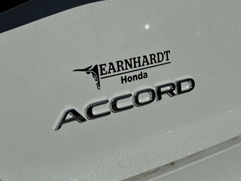 New 2025 Honda Accord LX image 6