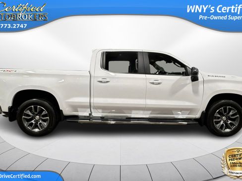 Used 2024 Chevrolet Silverado 1500 LT w/ Max Trailering Package image 4