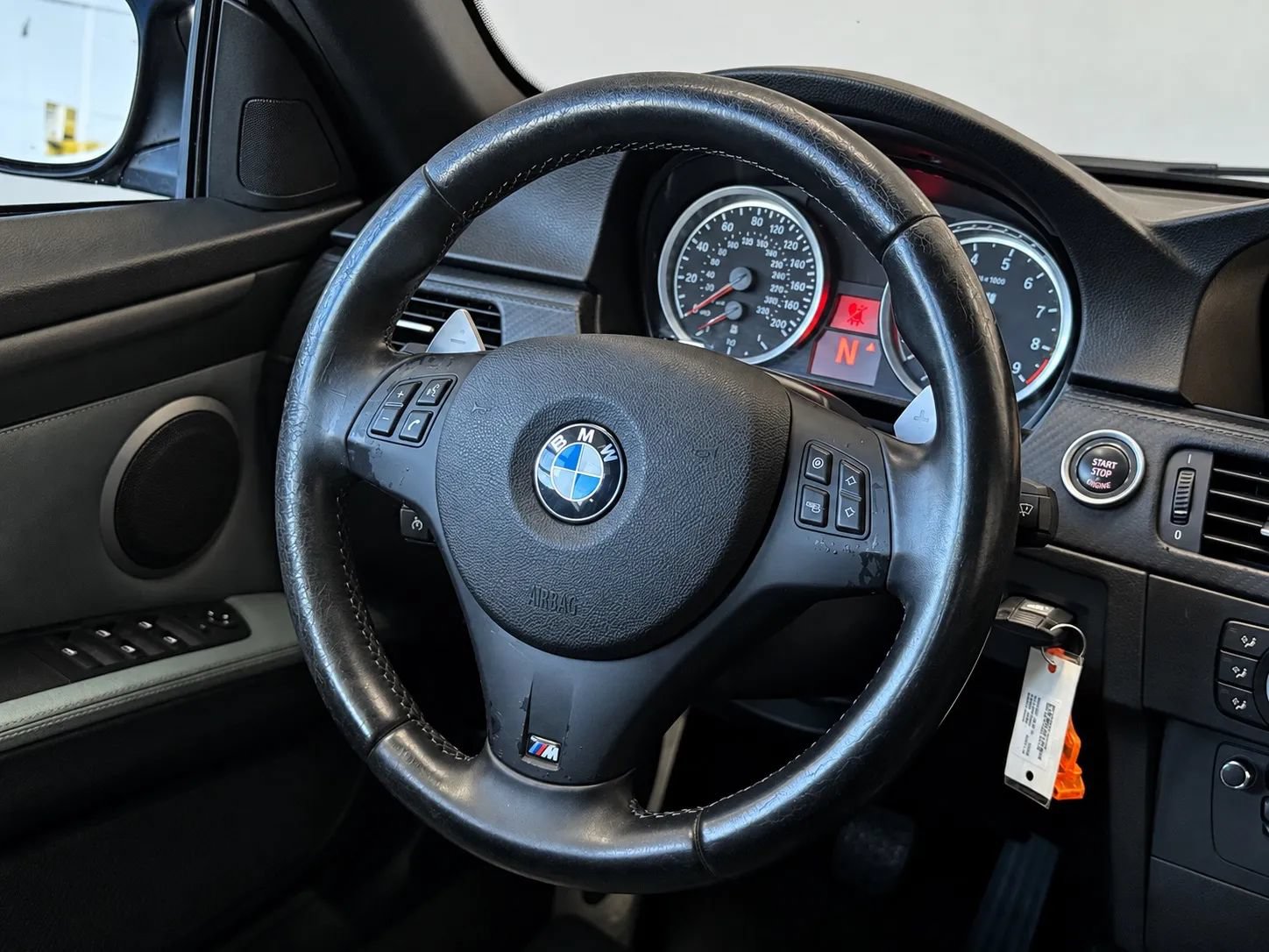 Used 2011 BMW M3 Convertible RWD image 12