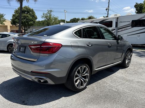 Used 2016 BMW X6 xDrive35i w/ XLine Package AWD/4WD image 5